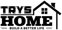 TRYS HOME ロゴ